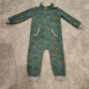 Carter's Woodland One Piece